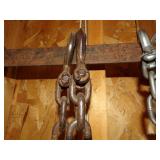 Log Chain approx. 12