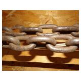 Log Chain approx. 12