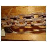 Log Chain Approx. 20