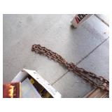 Log Chain Approx. 20