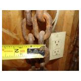 Log Chain Approx. 20