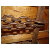 Log Chain Approx. 12