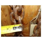 Log Chain Approx. 12