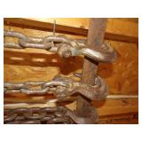 Log Chain Approx. 14