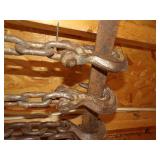 Log Chain Approx. 14