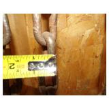 Log Chain Approx. 14