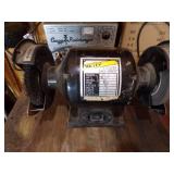 6" Electric Bench Grinder