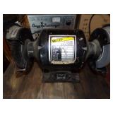 6" Electric Bench Grinder