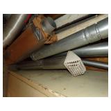 Assorted Gas And Dryer Venting