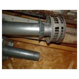 Assorted Gas And Dryer Venting