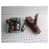 Assorted Ball Hitches and Other Hitches