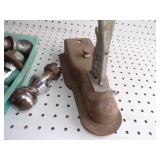 Assorted Ball Hitches and Other Hitches