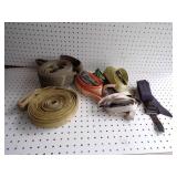 Ratchet Straps  and Tow Strap