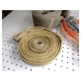 Ratchet Straps  and Tow Strap