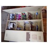 Metal Cabinet With Contain