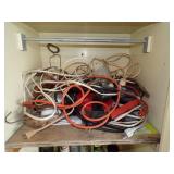 Metal Cabinet With Contain