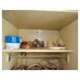 Metal Cabinet With Contain