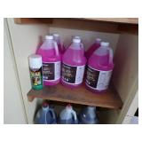 Metal Cabinet With Contain