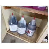 Metal Cabinet With Contain