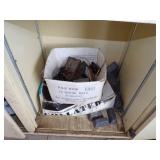 Metal Cabinet With Contain