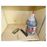 Metal Cabinet With Contain