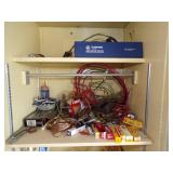 Metal Cabinet With Contain