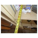 Metal Cabinet With Contain