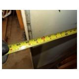 Metal Cabinet With Contain