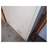 Metal Cabinet With Contain