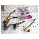 Torch Head and electrical