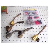 Torch Head and electrical