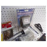 Boat light, Bungies, Float Switch and more