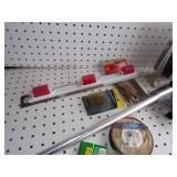 Boat light, Bungies, Float Switch and more