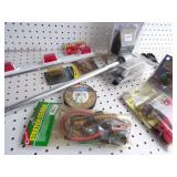 Boat light, Bungies, Float Switch and more