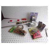 Boat light, Bungies, Float Switch and more