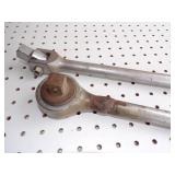 3/4" Ratchet and Braker Bar