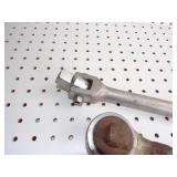 3/4" Ratchet and Braker Bar