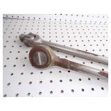 3/4" Ratchet and Braker Bar