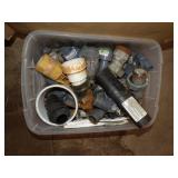 Plumbing Parts - 2 Boxes