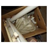 Plumbing Parts - 2 Boxes