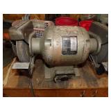 Heavy Duty Bench Grinder