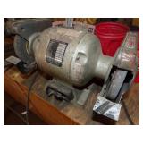 Heavy Duty Bench Grinder