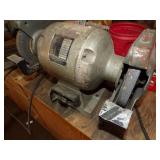 Heavy Duty Bench Grinder