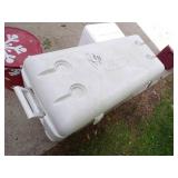 Big Igloo Cooler, Snow Flake Can and Styrofoam Cooler