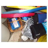 Outside Fun Lot- See Pictures