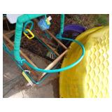 Outside Fun Lot- See Pictures