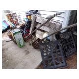 Garden Lot- See Picture