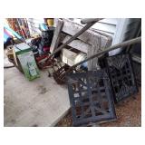 Garden Lot- See Picture