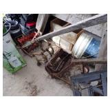 Garden Lot- See Picture