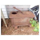 Cast Iron Stove